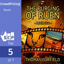 Cover image for The Purging Of Ruen