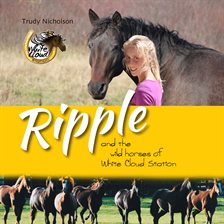 Imagen de portada para Ripple and the Wild Horses of White Cloud Station