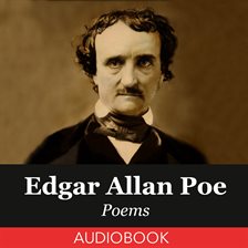 Cover image for Edgar Allan Poe Poems