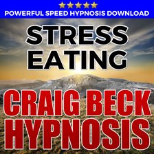 Cover image for Stress Eating: Hypnosis Downloads