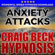 Cover image for Anxiety Attacks: Hypnosis Downloads