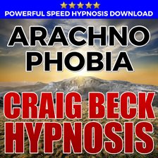 Cover image for Arachnophobia: Hypnosis Downloads