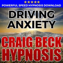 Cover image for Driving Anxiety: Hypnosis Downloads