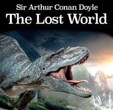 Cover image for The Lost World