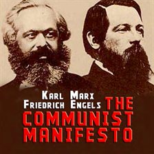 Cover image for The Communist Manifesto