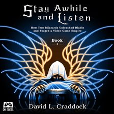 Cover image for Stay Awhile and Listen