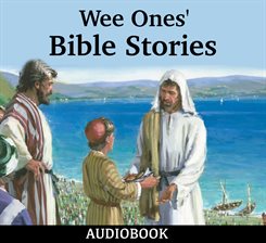 Cover image for Wee Ones' Bible Stories