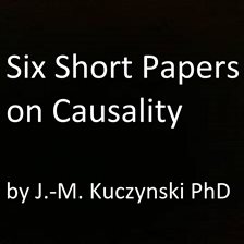 Cover image for Six Short Papers on Causality