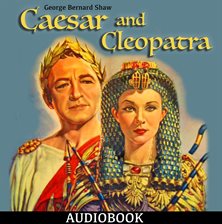 Cover image for Caesar and Cleopatra