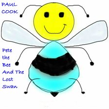 Imagen de portada para Pete the Bee and the Lost Swan