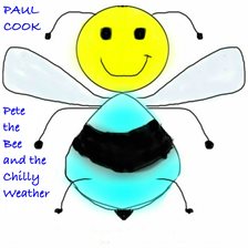 Imagen de portada para Pete the Bee and the Chilly Weather