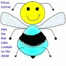 Imagen de portada para Pete the Bee Gets Locked in the Shed
