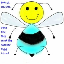 Imagen de portada para Pete the Bee and the Easter Egg Hunt