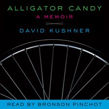 Cover image for Alligator Candy