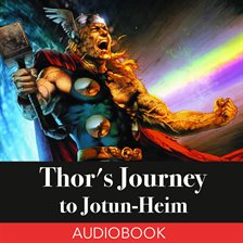 Cover image for Thor's Journey to Jotun-Heim