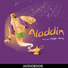 Imagen de portada para Aladdin and the Magic Lamp