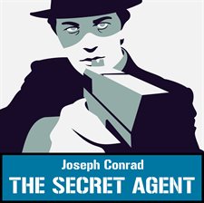 Cover image for The Secret Agent