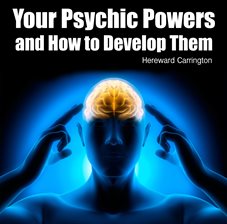 Cover image for Your Psychic Powers and How to Develop Them