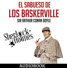 Cover image for El Sabueso de los Baskerville