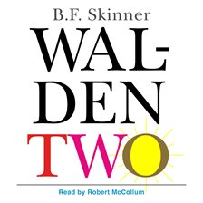 Cover image for Walden Two