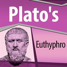 Cover image for Plato's Euthyphro