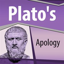 Cover image for Plato's Apology