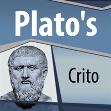 Cover image for Plato's Crito