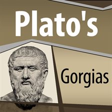 Cover image for Plato's Gorgias