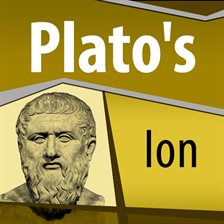 Cover image for Plato's Ion