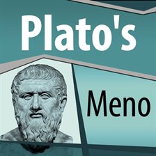 Cover image for Plato's Meno