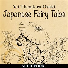 Cover image for Japanese Fairy Tales