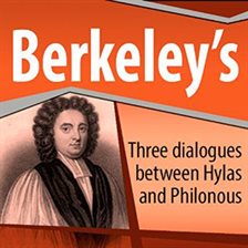 Cover image for Three Dialogues Between Hylas and Philonous