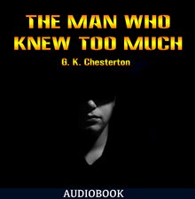 Cover image for The Man Who Knew Too Much