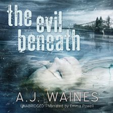 Cover image for The Evil Beneath