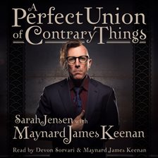 Cover image for A Perfect Union of Contrary Things