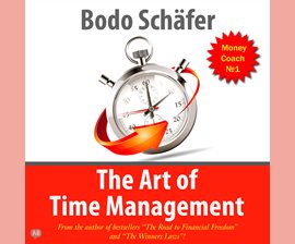Cover image for The Art of Time Management