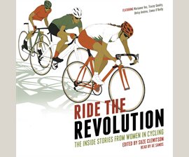 Image de couverture de Ride the Revolution