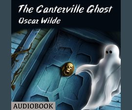 Cover image for The Canterville Ghost