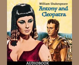 Cover image for Antony and Cleopatra