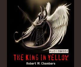 Cover image for The King in Yellow