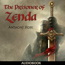 Cover image for The Prisoner of Zenda