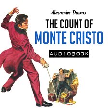 Cover image for The Count of Monte Cristo