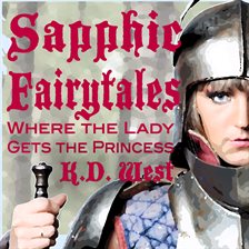 Cover image for Sapphic Fairytales