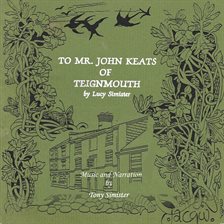 Cover image for To Mr. John Keats of Teignmouth
