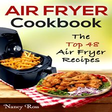 Cover image for Air Fryer Cookbook