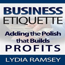 Cover image for Business Etiquette