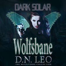 Cover image for Dark Solar - Wolfsbane
