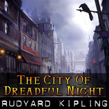 Cover image for The City Of Dreadful Night