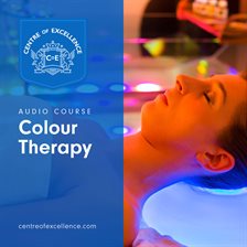 Cover image for Colour Therapy