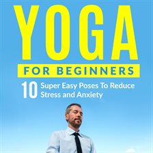 Cover image for Yoga For Beginners